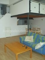 Part of Lounge & stairs to mezzanine