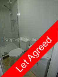 First floor shower room
