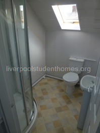 2nd floor shower room