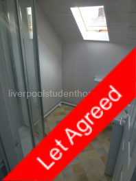 2nd floor shower room