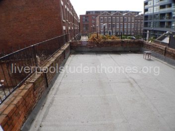 Private terrace