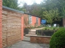 Back garden 2 & Garage