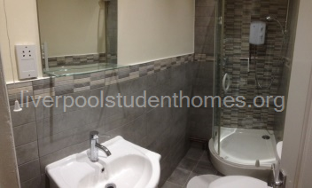Main bathroom