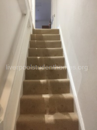 Stairs and landing