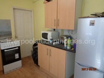 Ground floor kitchen