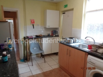Ground floor kitchen