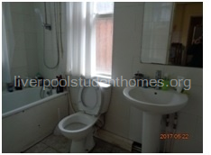 Ground floor bathroom