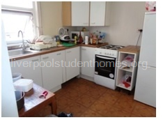First floor kitchen