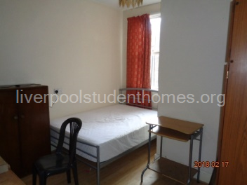 1st floor bedroom