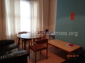 ground floor living room