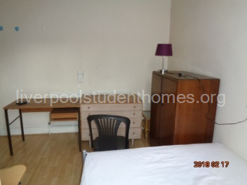 1st floor bedroom