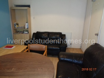 ground floor living room