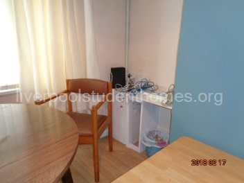 ground floor living room