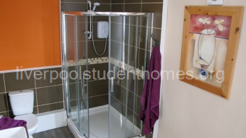 Shower room