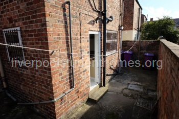 Rear Yard