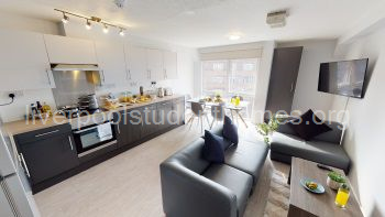 Gold En Suite Plus Shared Living Space