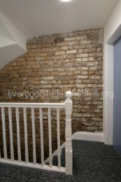 Original brick detailing