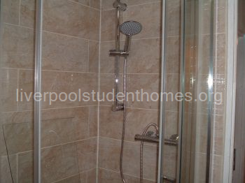 2nd floor shower