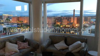 View from Living room