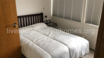 Bedroom with en suite