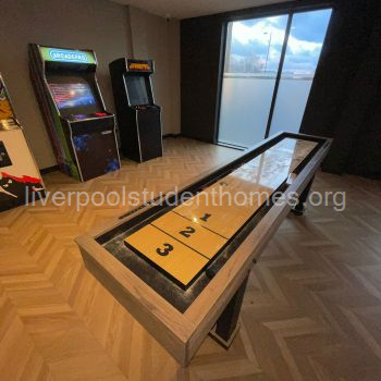 games room