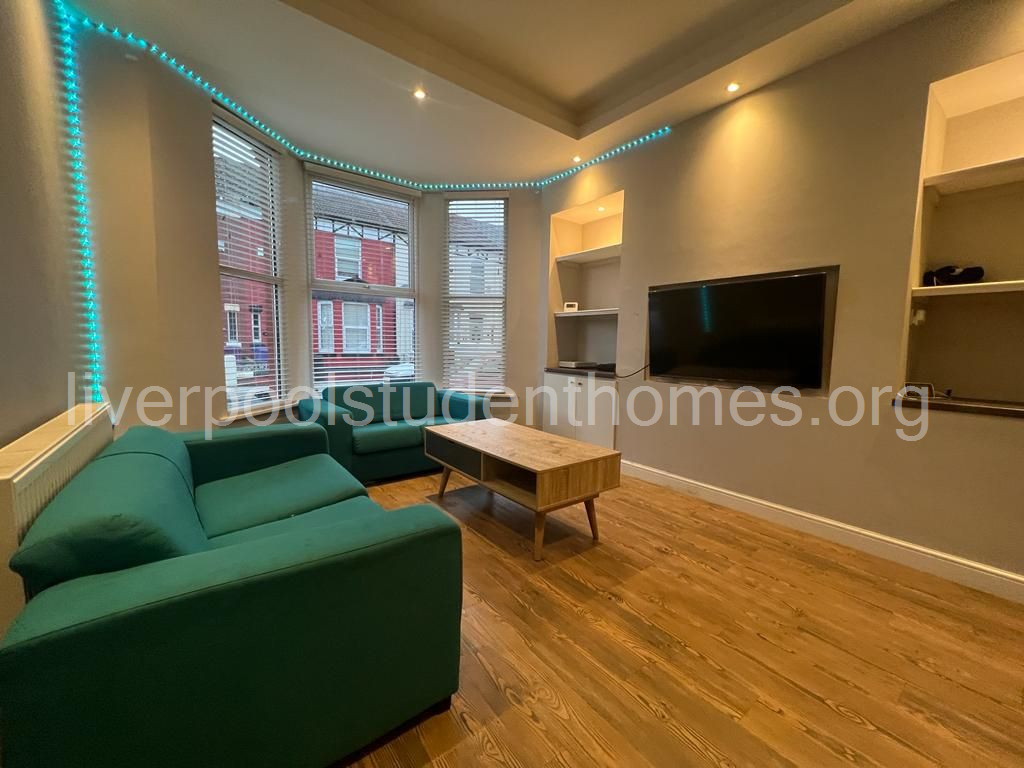 Official Student accommodation in Liverpool