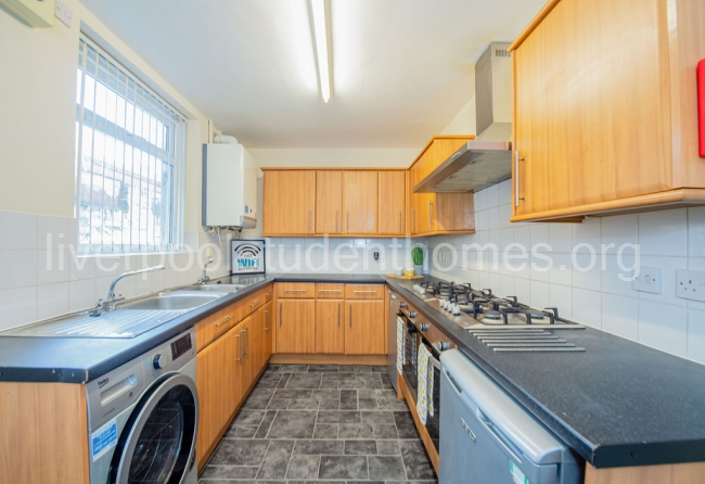 Official Student Accommodation In Liverpool