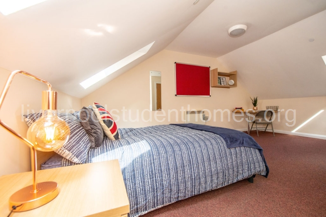 Official Student Accommodation In Liverpool