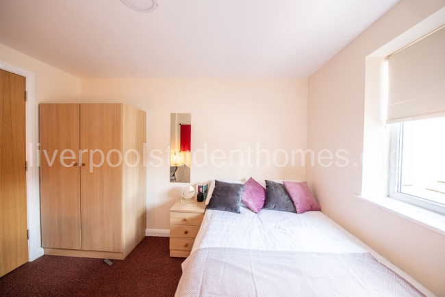 Official Student Accommodation In Liverpool