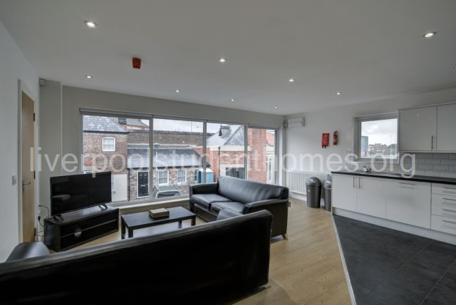 Official Student Accommodation In Liverpool
