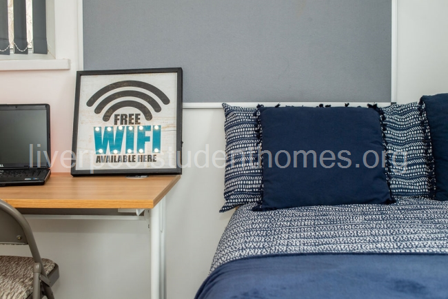Official Student Accommodation In Liverpool