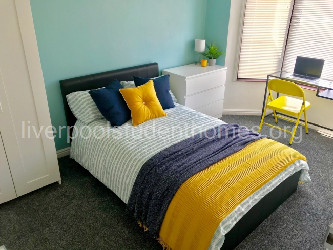 Official Student Accommodation In Liverpool